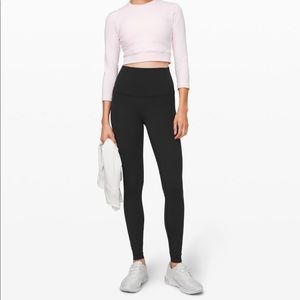 Lululemon super high rise Wunder Under